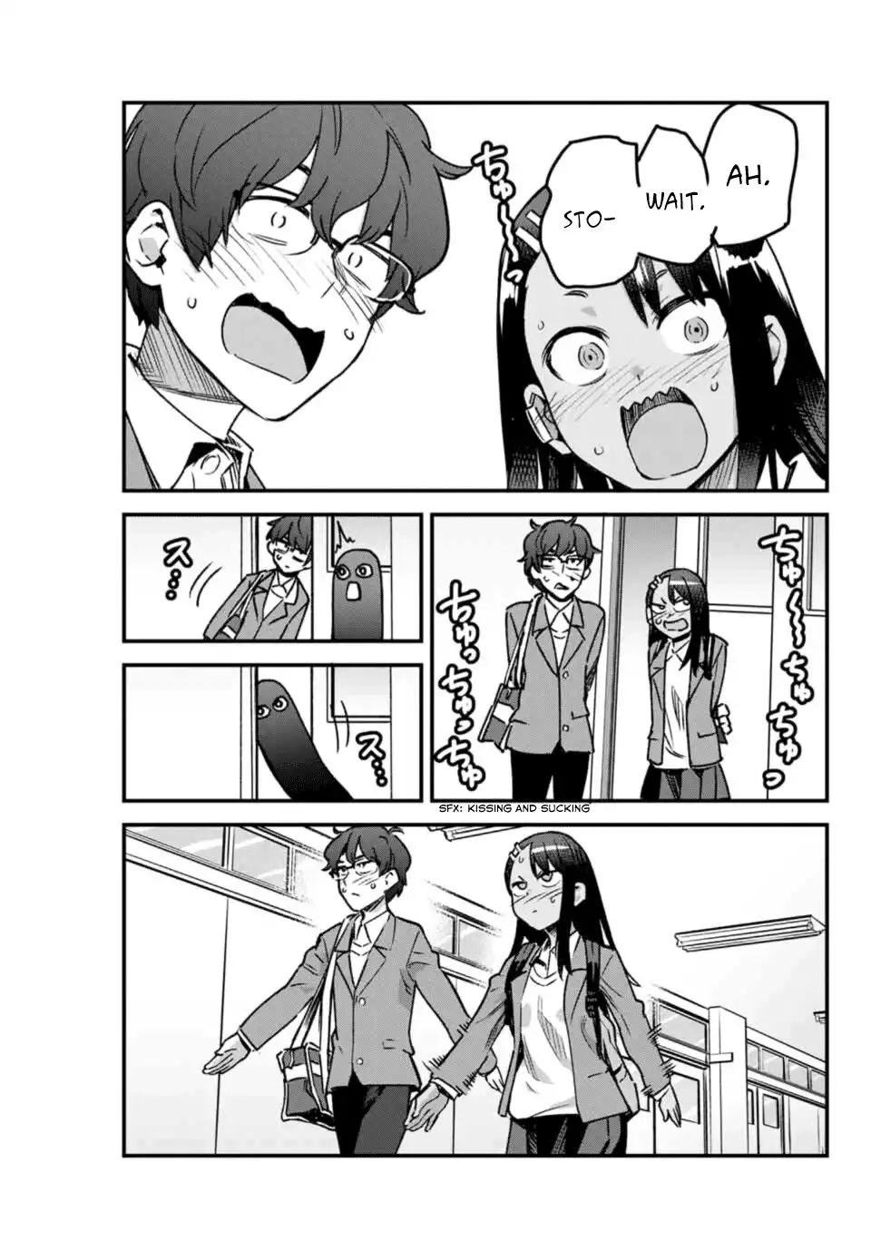 Please don't bully me, Nagatoro Chapter 70 15